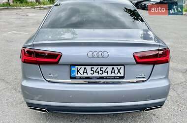 Седан Audi A6 2016 в 