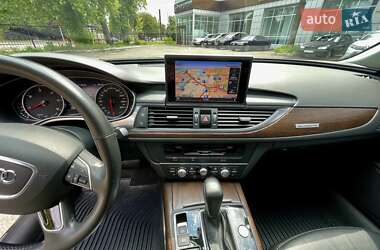 Седан Audi A6 2016 в 