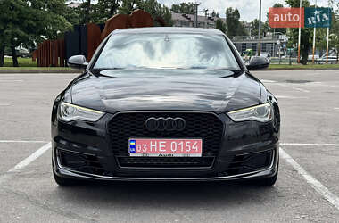 Седан Audi A6 2016 в Киеве
