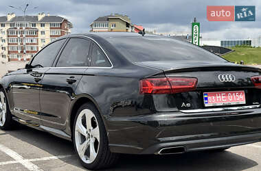 Седан Audi A6 2016 в 