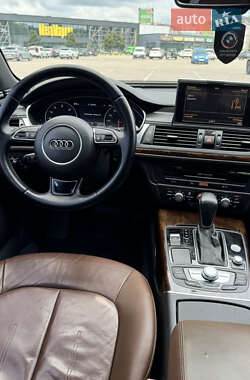 Седан Audi A6 2016 в 