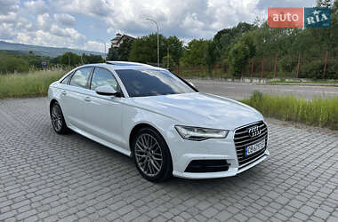 Седан Audi A6 2018 в 