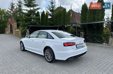 Седан Audi A6 2018 в 