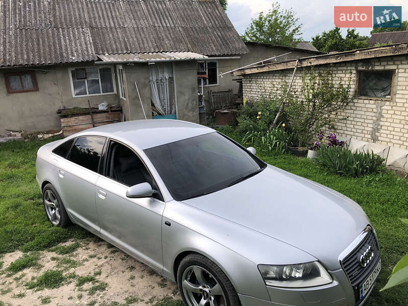 Audi A6 2004