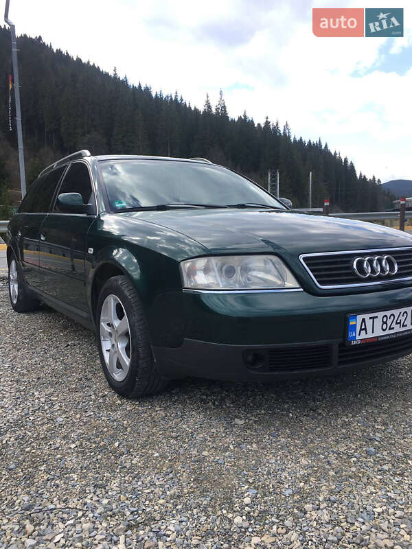 Audi A6 1999
