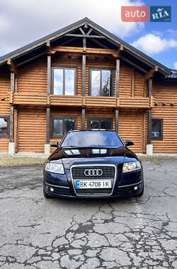 Седан Audi A6 2005 в 