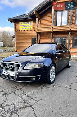 Седан Audi A6 2005 в 