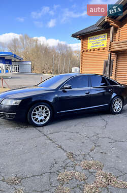 Седан Audi A6 2005 в 