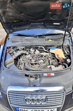 Седан Audi A6 2005 в 