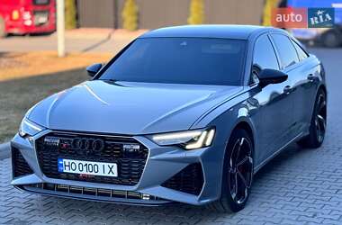 Седан Audi A6 2018 в 