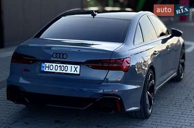 Седан Audi A6 2018 в 