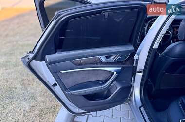 Седан Audi A6 2018 в 