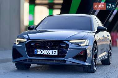 Седан Audi A6 2018 в 