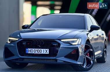 Седан Audi A6 2018 в 