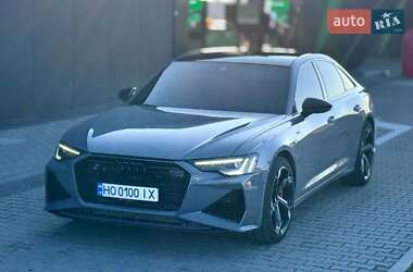 Седан Audi A6 2018 в 