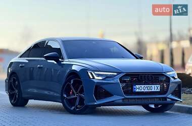 Седан Audi A6 2018 в 