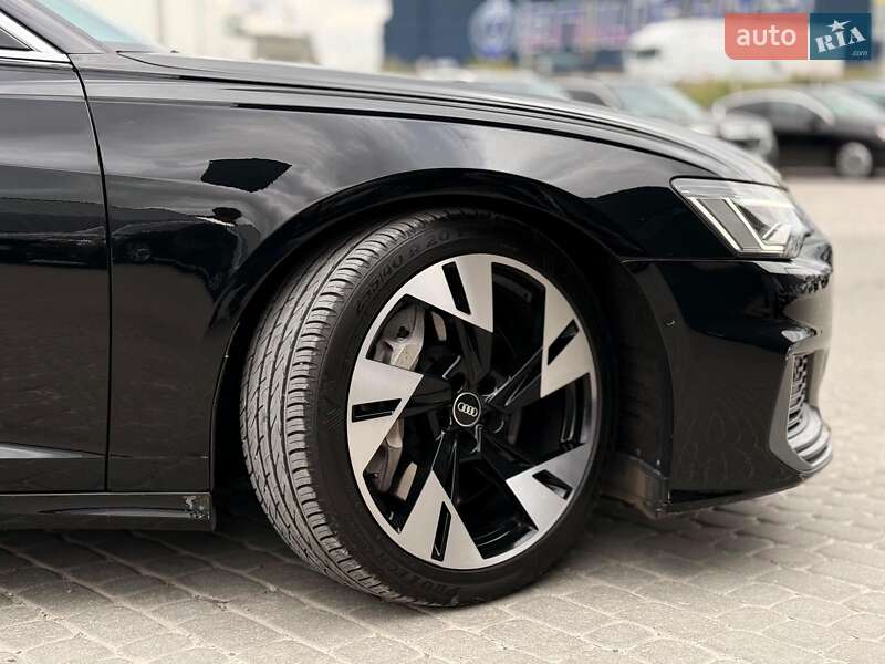 Седан Audi A6 2019 в Львове