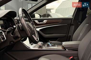 Седан Audi A6 2019 в 