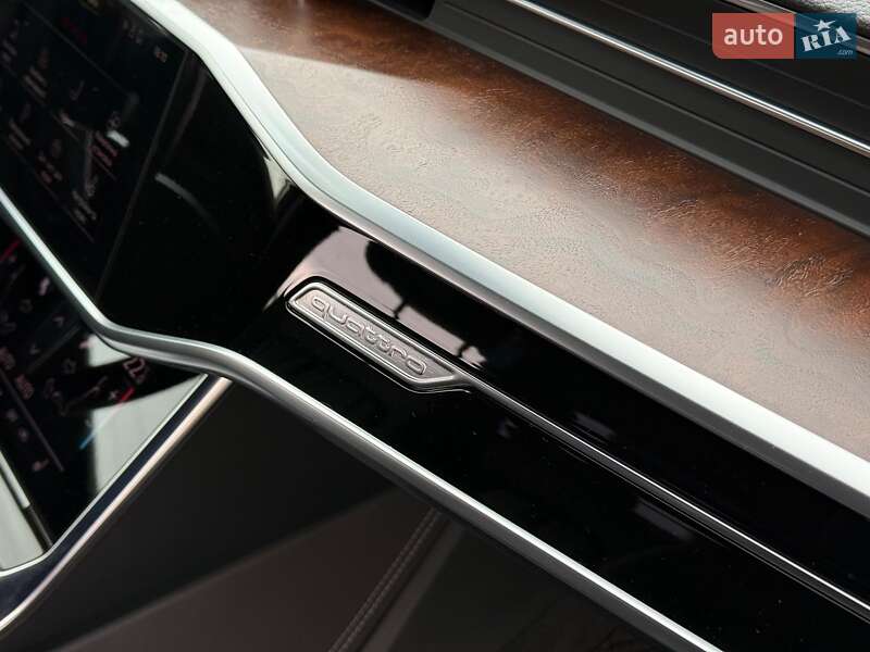 Седан Audi A6 2019 в Львове