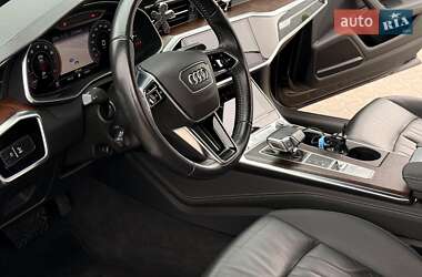 Седан Audi A6 2019 в 