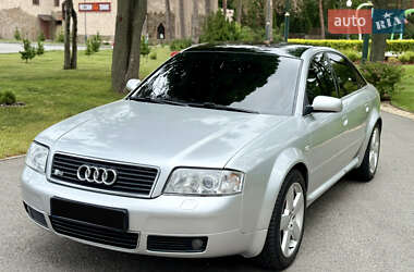 Седан Audi A6 2000 в 