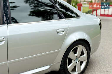 Седан Audi A6 2000 в 