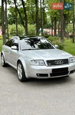 Седан Audi A6 2000 в 