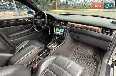 Седан Audi A6 2000 в 