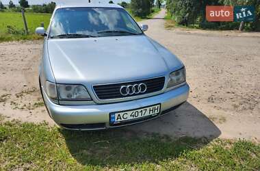 Седан Audi A6 1996 в Локачах
