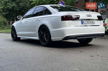Седан Audi A6 2016 в 