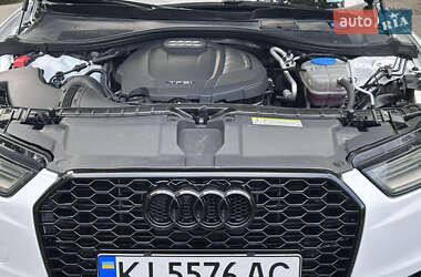 Седан Audi A6 2016 в 