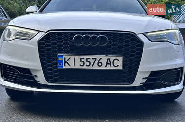 Седан Audi A6 2016 в 