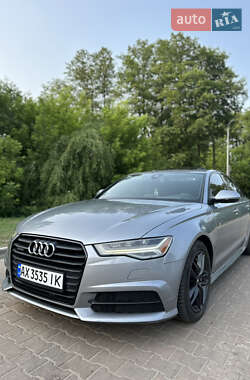 Седан Audi A6 2016 в Ізюмі
