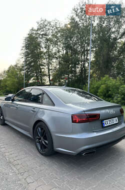 Седан Audi A6 2015 в 