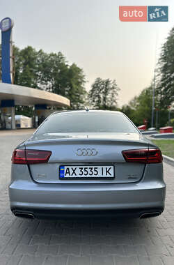Седан Audi A6 2015 в 