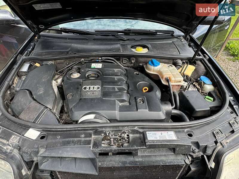 Универсал Audi A6 2004 в Ровно