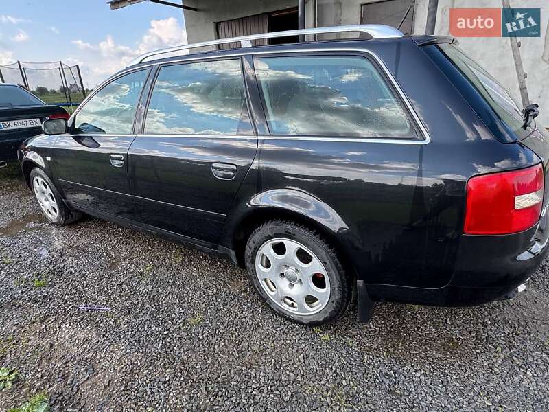 Универсал Audi A6 2004 в Ровно
