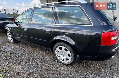 Универсал Audi A6 2004 в 