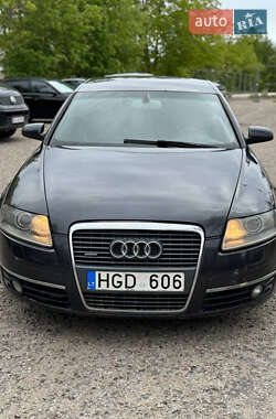 Седан Audi A6 2005 в Києві