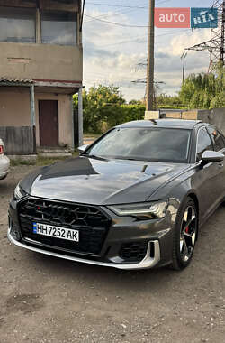 Седан Audi A6 2018 в Одессе