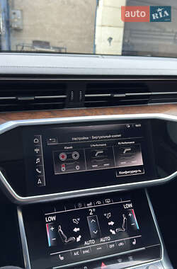 Седан Audi A6 2018 в 