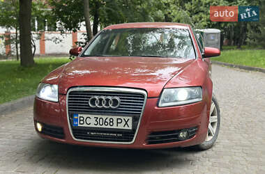 Седан Audi A6 2005 в 