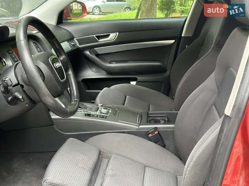 Седан Audi A6 2005 в Львове