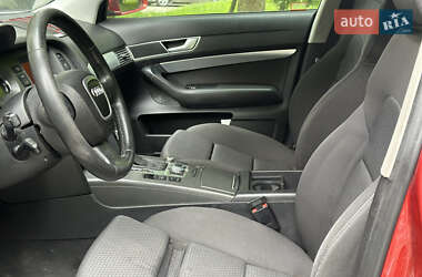 Седан Audi A6 2005 в 