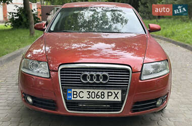 Седан Audi A6 2005 в 