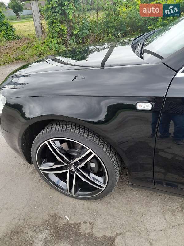 Универсал Audi A6 2008 в Полтаве фото 11 Универсал Audi A6 2008 в Полтаве