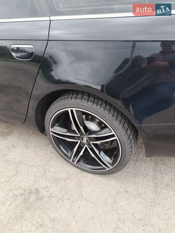 Универсал Audi A6 2008 в Полтаве фото 14 Универсал Audi A6 2008 в Полтаве