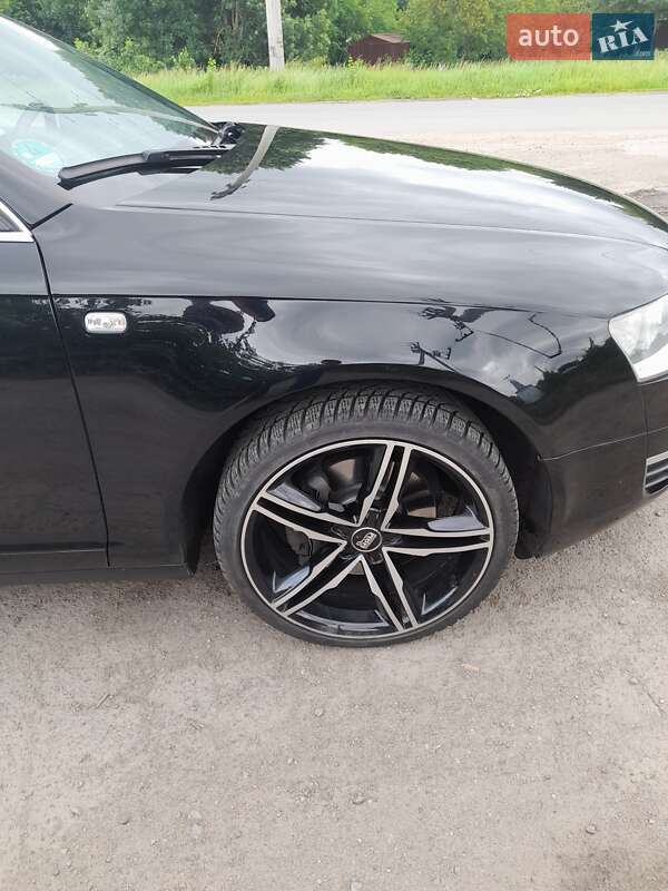 Универсал Audi A6 2008 в Полтаве фото 17 Универсал Audi A6 2008 в Полтаве
