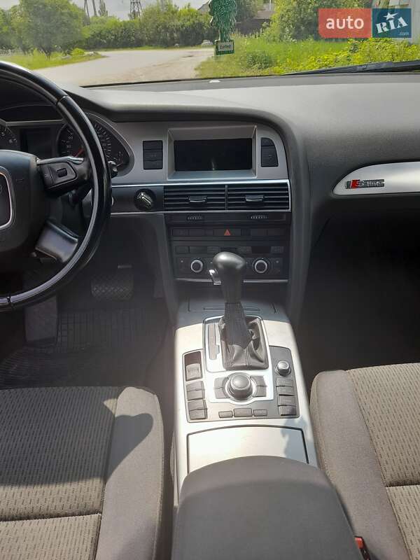 Универсал Audi A6 2008 в Полтаве фото 21 Универсал Audi A6 2008 в Полтаве