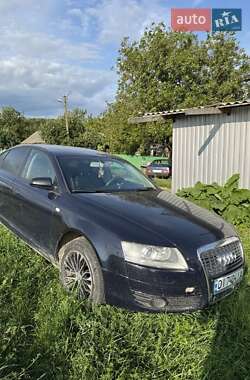 Седан Audi A6 2004 в Гайсине